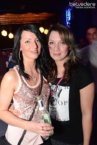 Party im Jugendclubhaus in Nordhausen - der Samstag