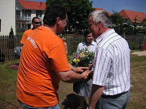 Spielplatz wurde er&ouml;ffnet