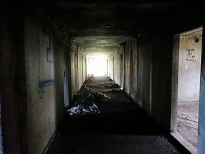 Peter Blei unterwegs in der S&uuml;dstra&szlig;e