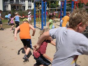Spielplatz wurde er&ouml;ffnet