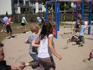 Spielplatz wurde er&ouml;ffnet