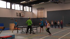 Endlich fertig  - die neue Mehrzweckhalle in Ellrich
