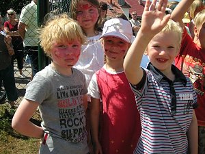 Spielplatz wurde er&ouml;ffnet