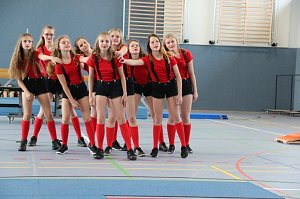 In Ellrich wurde heute die neue Mehrzweckhalle nach gut einem Jahr Bauzeit er&ouml;ffnet