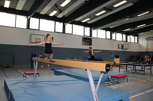 In Ellrich wurde heute die neue Mehrzweckhalle nach gut einem Jahr Bauzeit er&ouml;ffnet