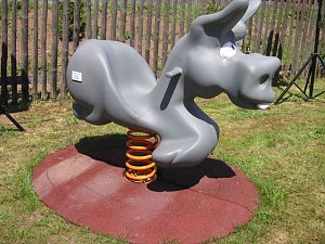 Spielplatz wurde er&ouml;ffnet