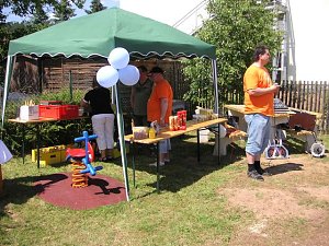 Spielplatz wurde er&ouml;ffnet