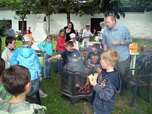 Kinderfest im Soleschwimmbad Artern