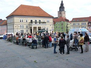 Wahlparty CDU Sondershausen