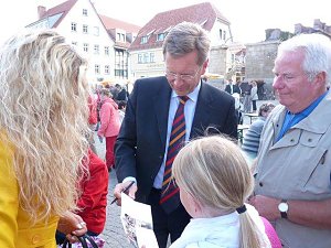 Wahlparty CDU Sondershausen