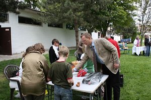 Ramelow im Kyffh&auml;userkreis