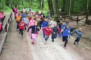 Sportfest in Bleicherode