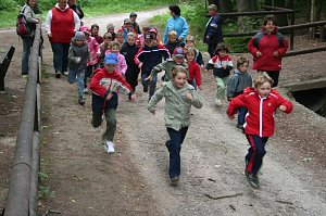 Sportfest in Bleicherode