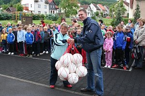 Sportfest in Bleicherode