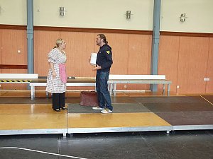 Joachim Kreyer als Schauspieler