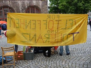 Demokratie mit Gesicht
