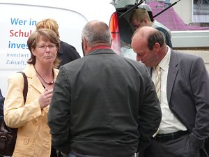 Demokratie mit Gesicht