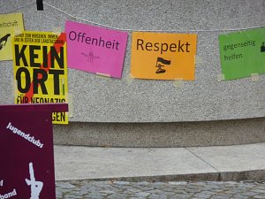 Demokratie mit Gesicht