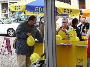 Demokratie mit Gesicht
