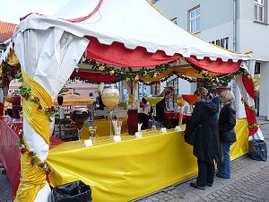 Residenzfest Sondershausen - Freitag