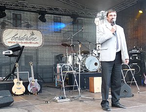 Residenzfest Sondershausen - Freitag