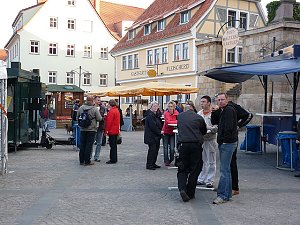 Residenzfest Sondershausen - Freitag