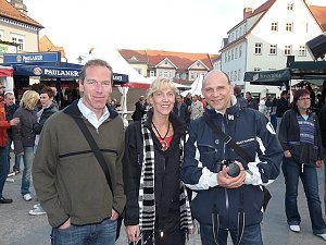 Residenzfest Sondershausen - Freitag