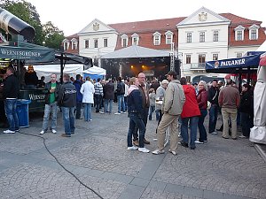 Residenzfest Sondershausen - Freitag
