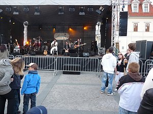 Residenzfest Sondershausen - Freitag