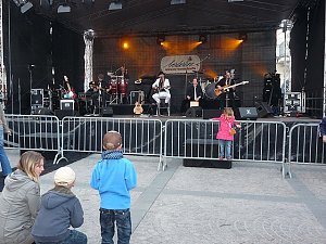 Residenzfest Sondershausen - Freitag