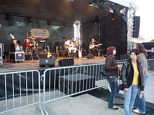 Residenzfest Sondershausen - Freitag