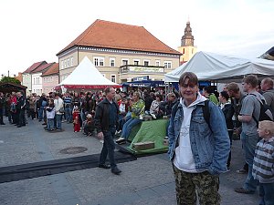 Residenzfest Sondershausen - Freitag
