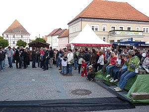 Residenzfest Sondershausen - Freitag