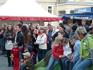 Residenzfest Sondershausen - Freitag