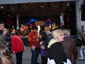 Residenzfest Sondershausen - Freitag