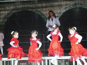 Residenzfest Sondershausen - Samstag