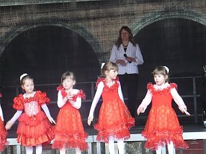 Residenzfest Sondershausen - Samstag