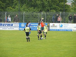 Eintracht gegen Wacker