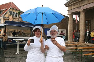 Residenzfest Sondershausen - Samstag