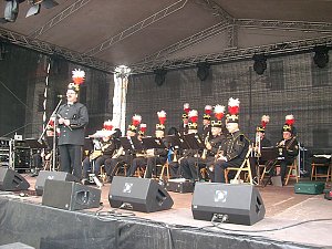 Residenzfest Sondershausen - Sonntag