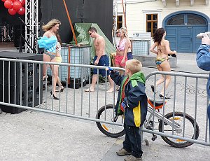 Residenzfest Sondershausen - Sonntag