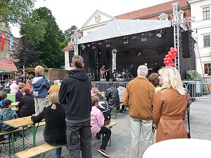 Residenzfest Sondershausen - Sonntag