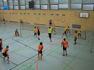 Turnier in Heringen