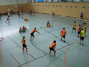 Turnier in Heringen