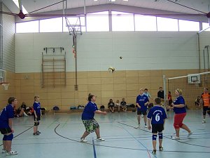 Turnier in Heringen