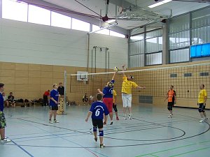 Turnier in Heringen