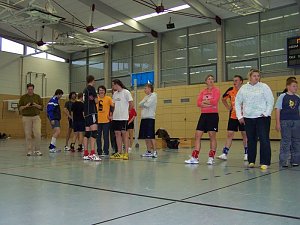Turnier in Heringen