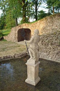 Gro&szlig;en Kaskade jetzt mit Neptun