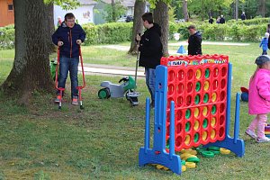 Gro&szlig;es Pfingstfest im Ferienpark Feuerkuppe