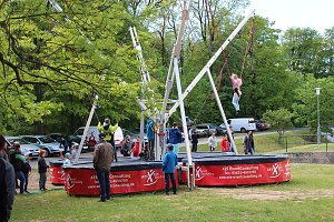 Gro&szlig;es Pfingstfest im Ferienpark Feuerkuppe